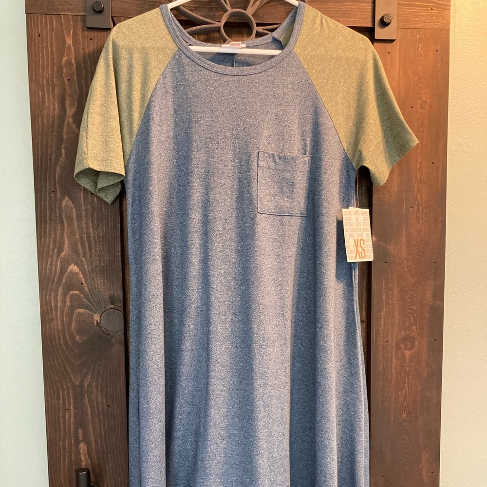 Lularoe Carly Dress NWT
